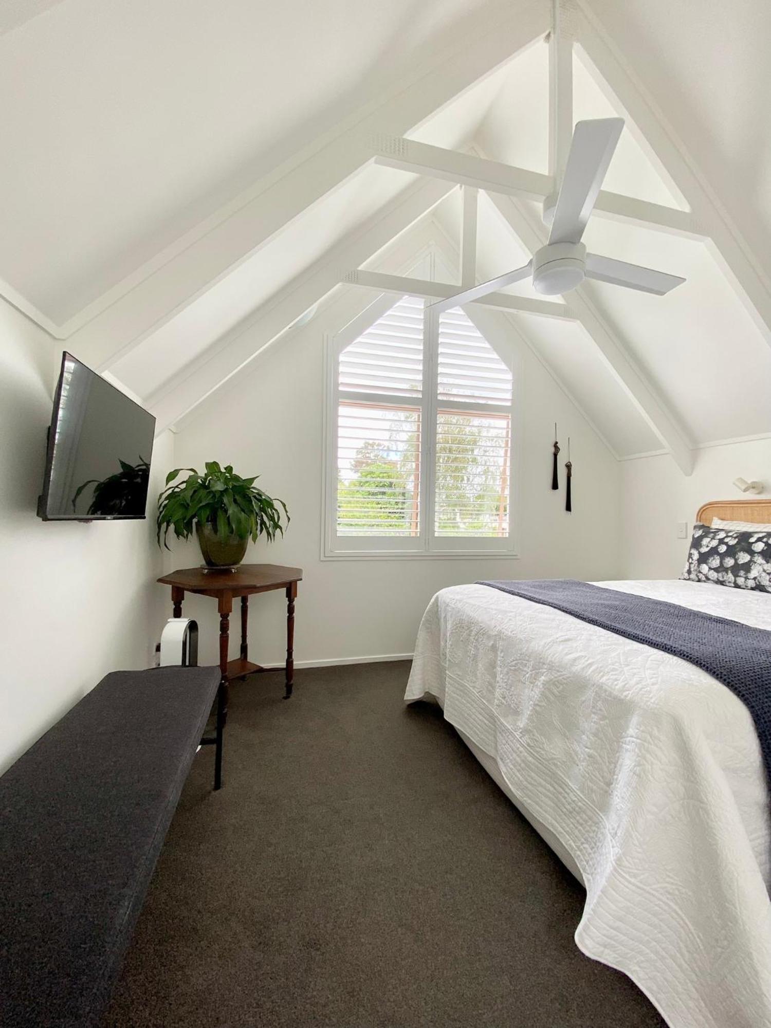 The Loft Matua Apartment ตาอูรังกา ภายนอก รูปภาพ