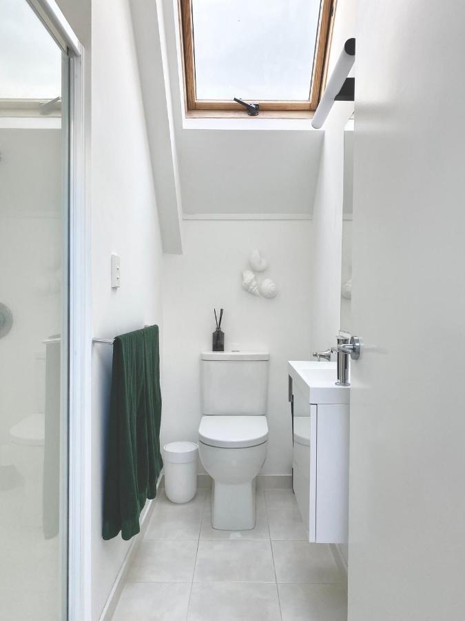 The Loft Matua Apartment ตาอูรังกา ภายนอก รูปภาพ